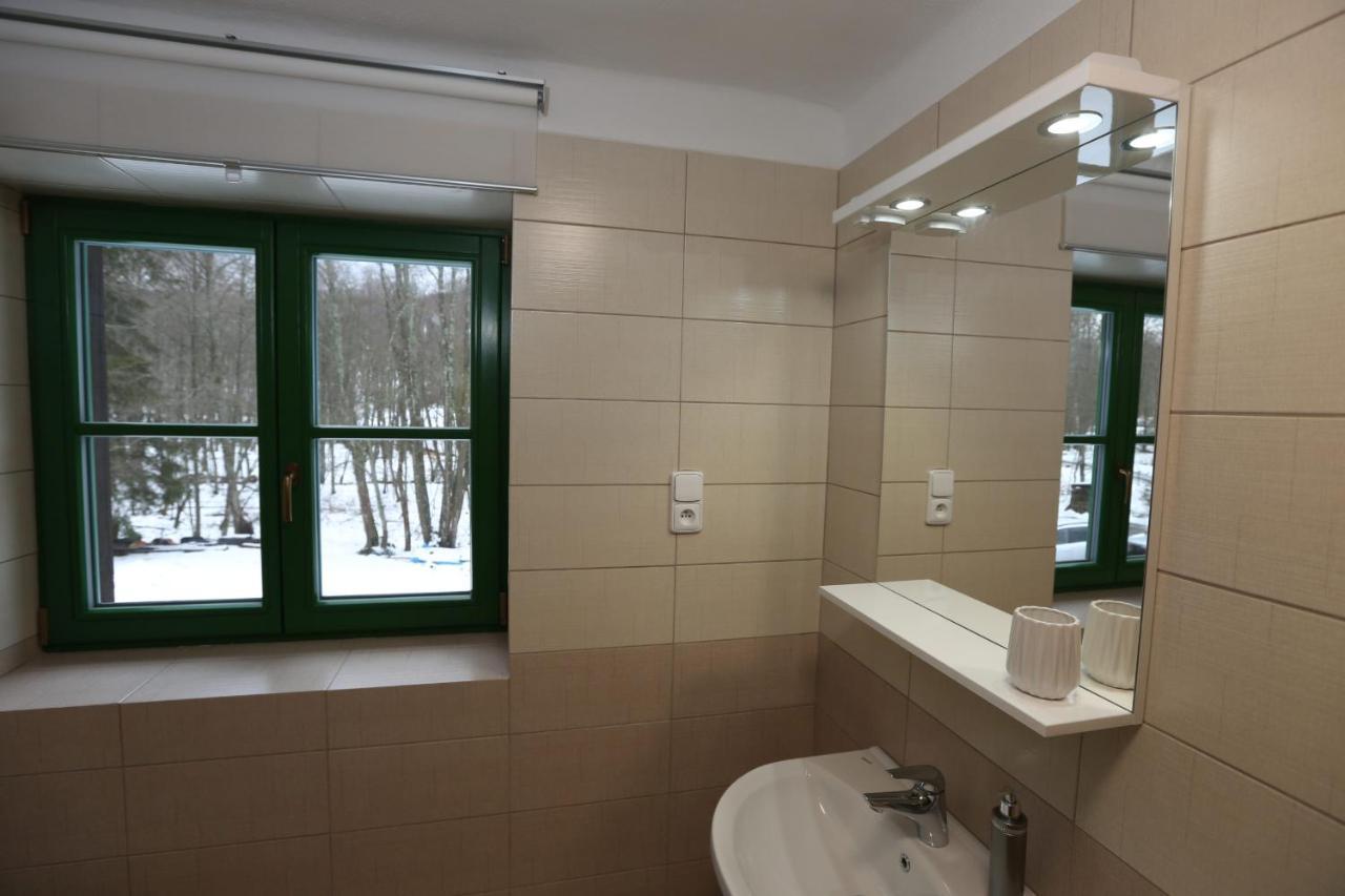 Chata Rozhlas Železná Ruda Екстериор снимка